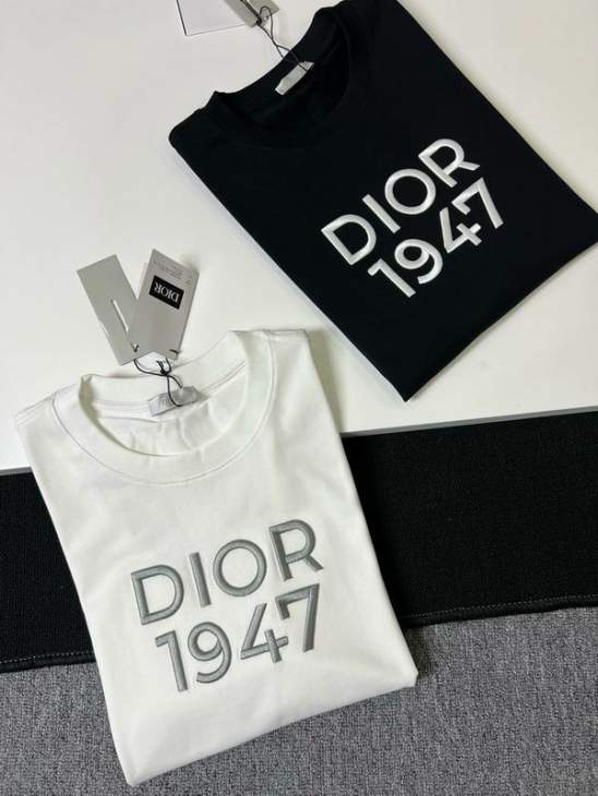 Dior T Shirts Short _SKUDiorS-XLhgntx1115770